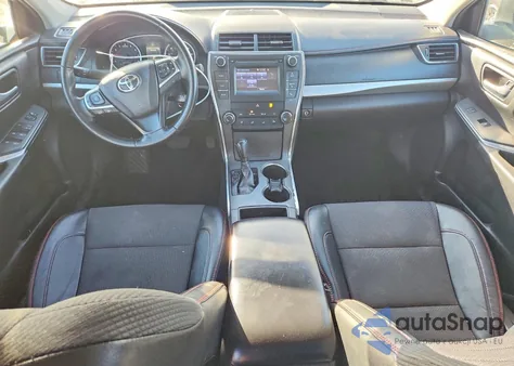 2016 Toyota Camry Le z USA, uszkodzony, nr VIN 4T1BF1FK1GU170369